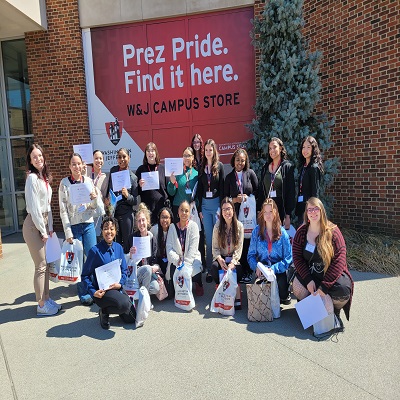  Womens Summit at W&J